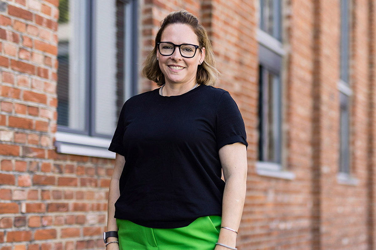 Marina Kirrkamm - Bergischen Wirtschaft