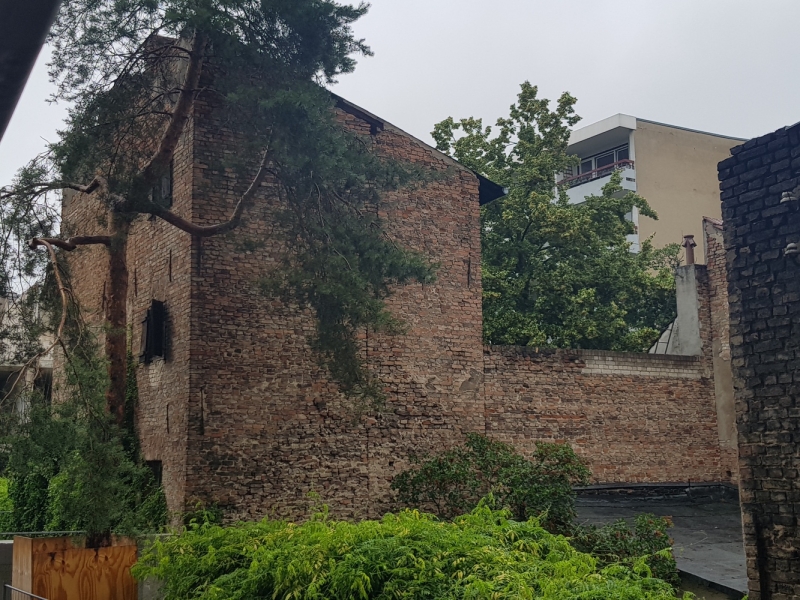 KMS-Berlin, Revitalisierung eines denkmalgeschützten MFH