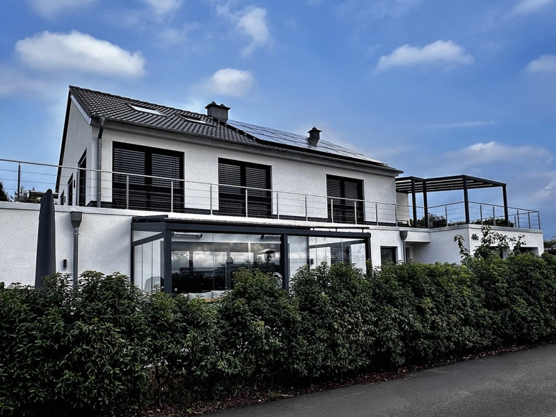 Zweifamilienhaus in Wülfrath