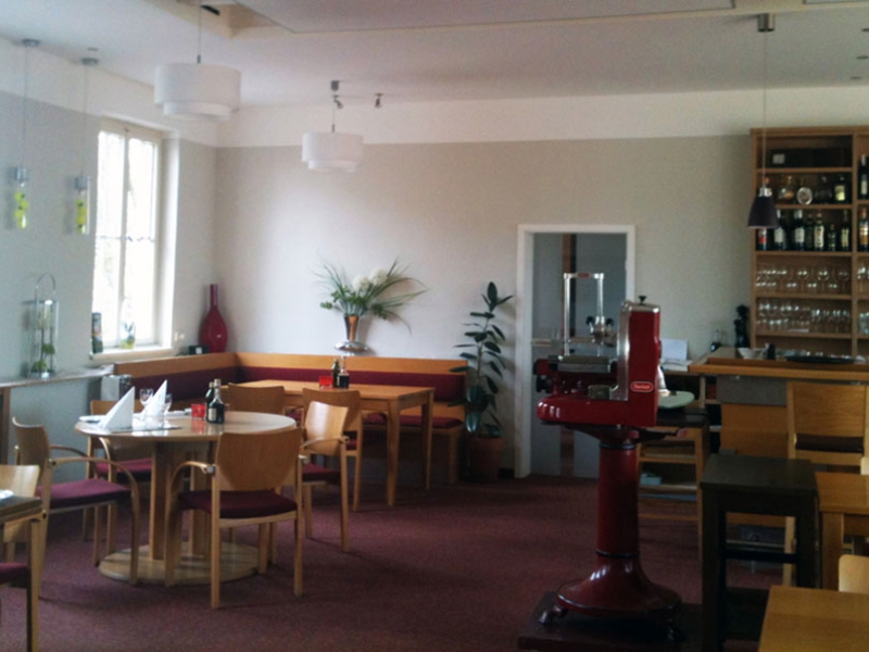 Umbau eines Restaurants, Wuppertal