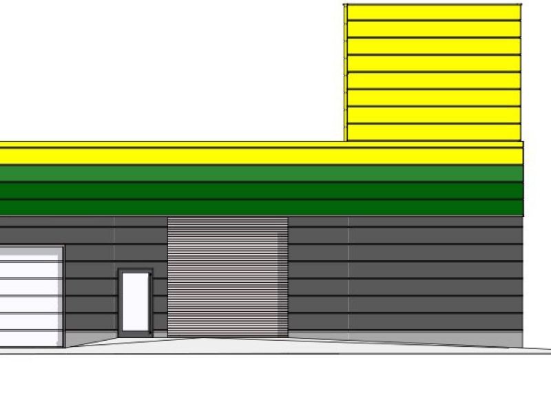 Waschstraße in Köln 