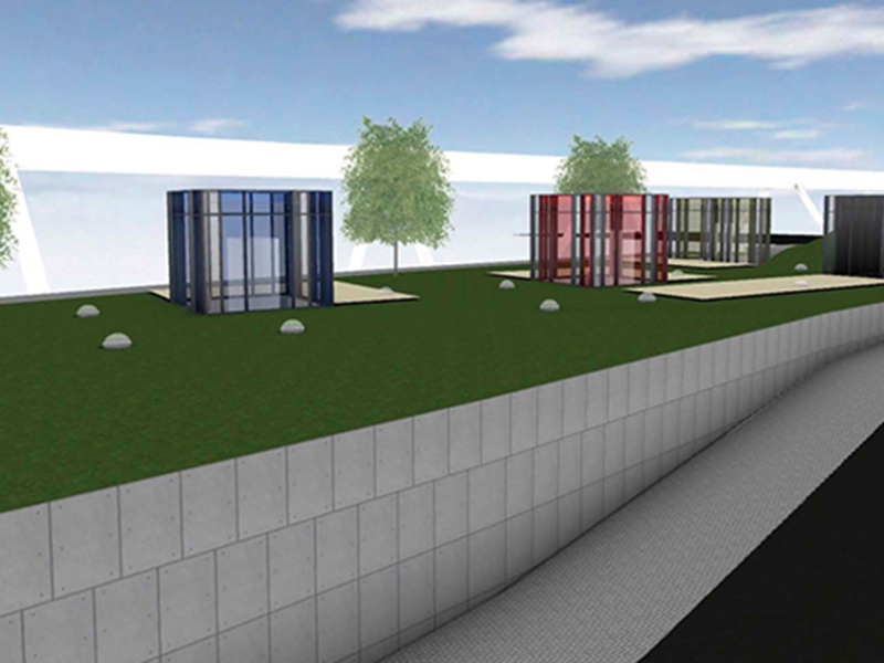 Nutzungskonzept Tiefbunker Wuppertal