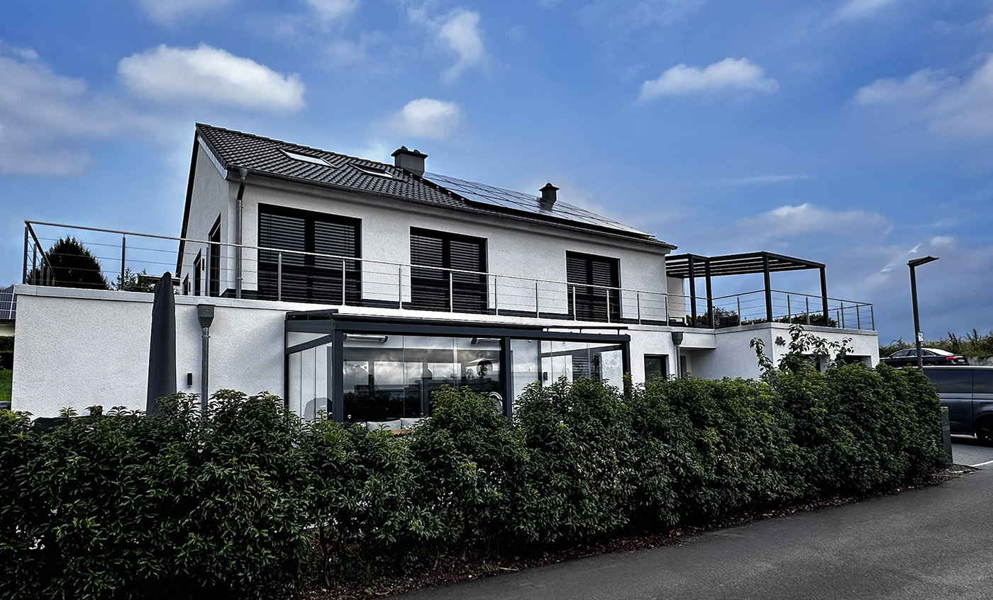 Zweifamilienhaus in Wülfrath