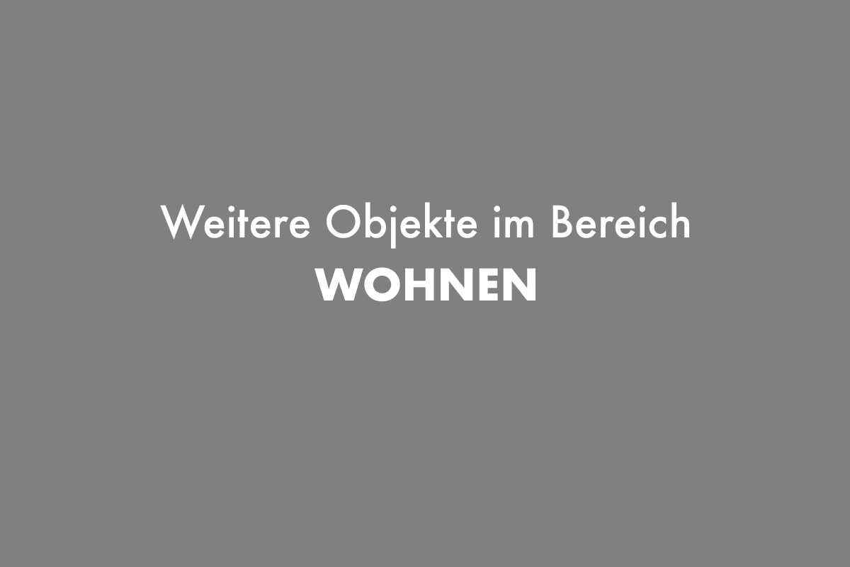Wohnen